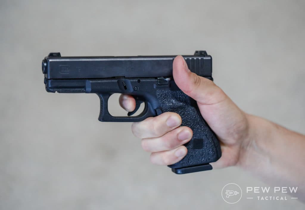 Post Thumbnail Image for post: Trigger Discipline, Pull, &amp; Control [Beginner's Guide]