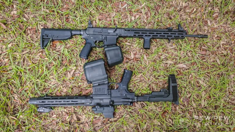 Post Thumbnail Image for post: Best Drum Magazines [AR, AK, PCC, & Pistol]