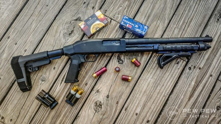 Post Thumbnail Image for post: [Build] Ultimate Mossberg Shockwave: All The Upgrades