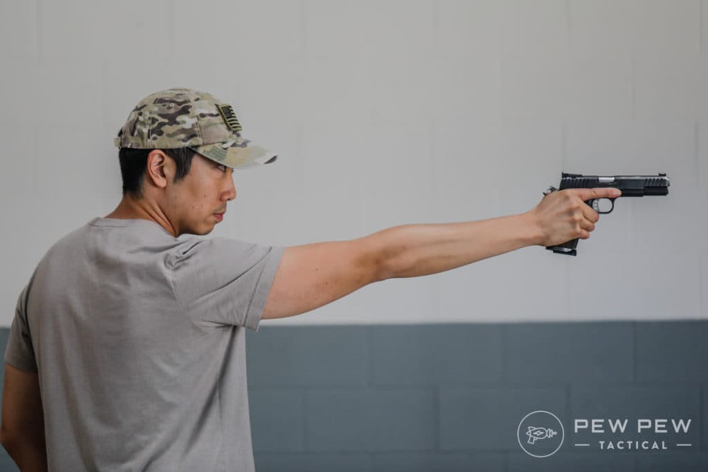 Post Thumbnail Image for post: Weak Hand Shooting: Tips to Improve Support Hand Skills