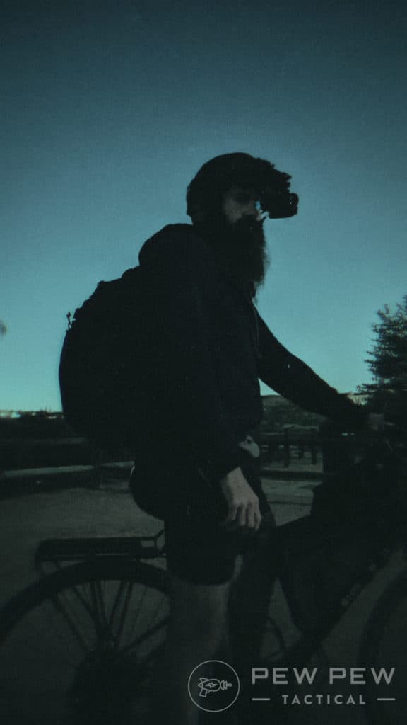 NIGHT BIKES