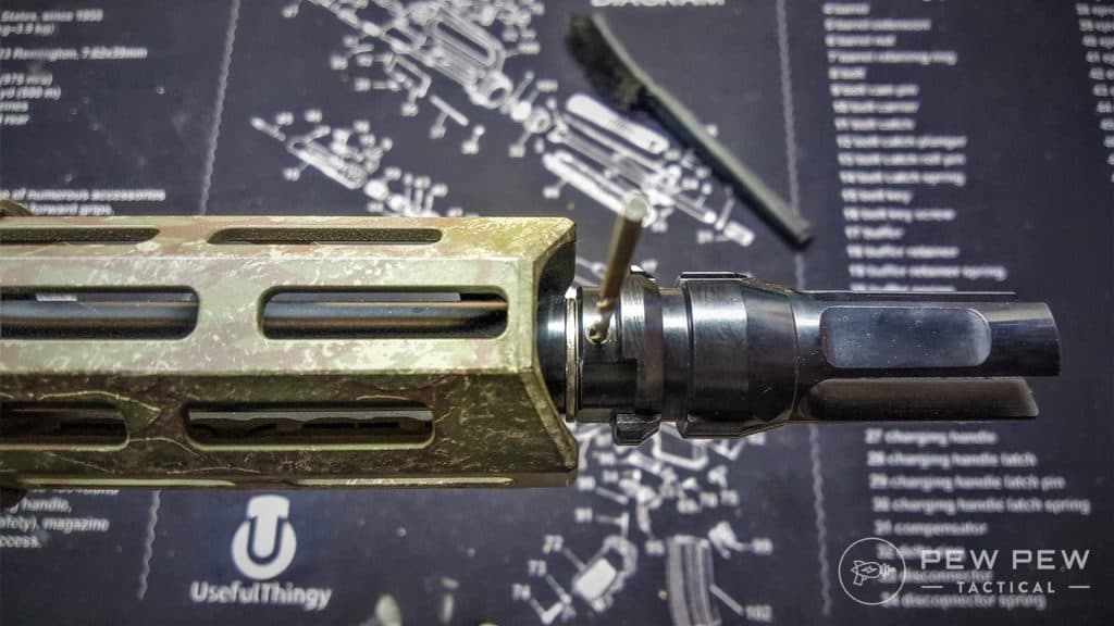 Weld and Pin 11