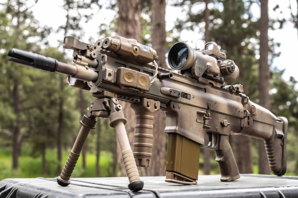 Post Thumbnail Image for post: [Builds] Mk17 MOD 0: Cloning America’s Battle Rifle