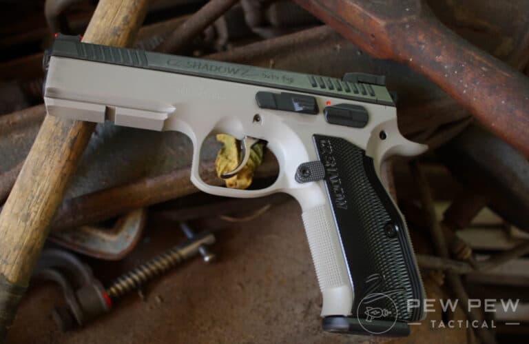 Post Thumbnail Image for post: CZ Shadow 2 Review [Field Tested]