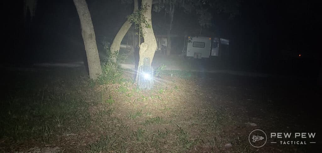 RM2 vs Photogenic barrier