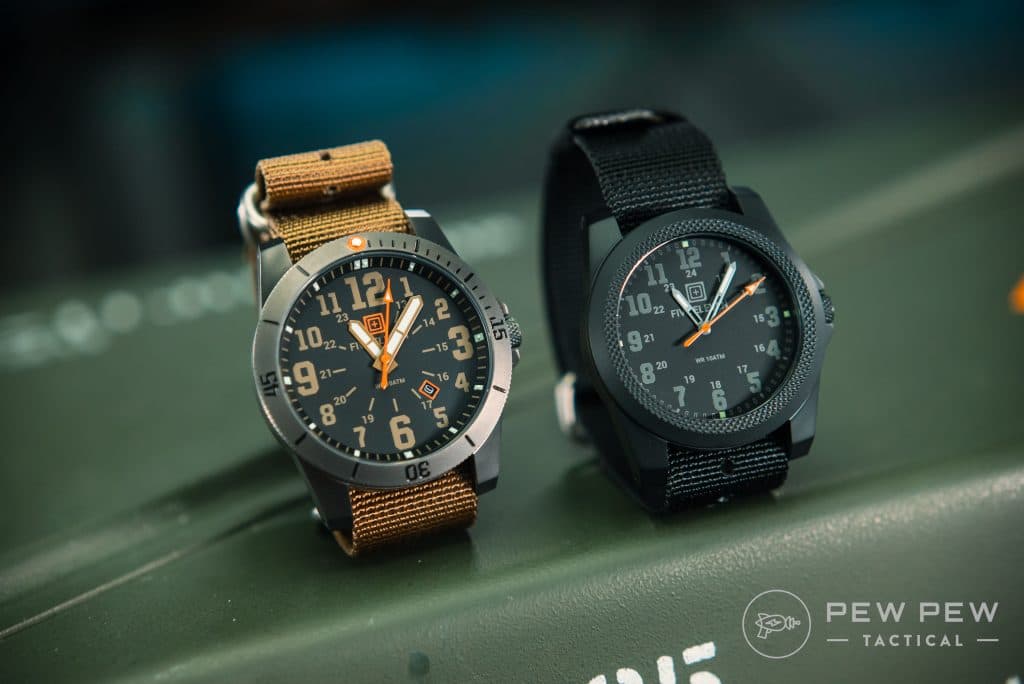 5.11 Watches