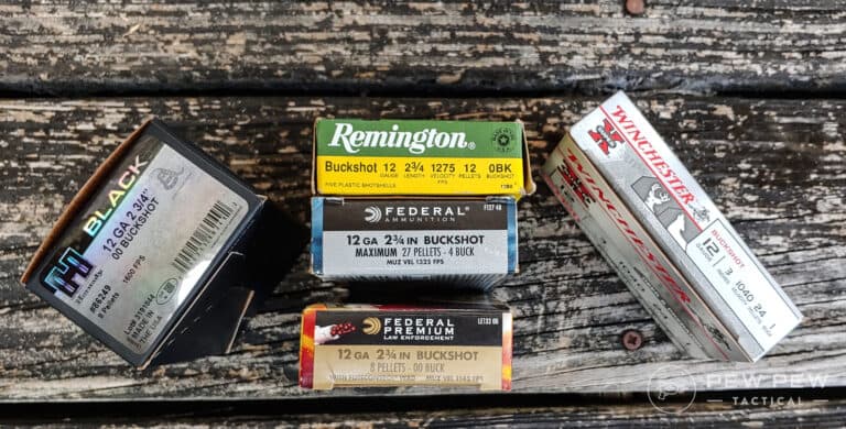Post Thumbnail Image for post: [Beginner’s Guide]: Buckshot for Home Defense