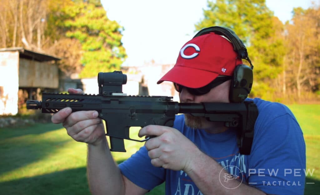 Post Thumbnail Image for post: [Review+Video] Angstadt Arms UDP-9: High-End AR-9