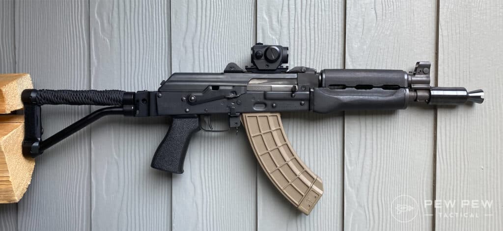 Post Thumbnail Image for post: [Ultimate Build] Best Zastava ZPAP M92 Upgrades