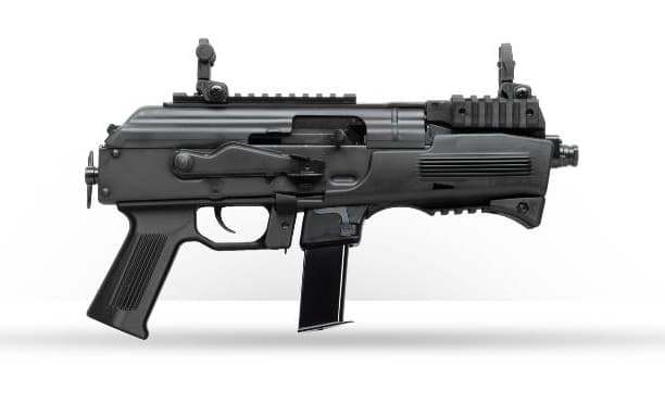 Charles Daly PAK-9