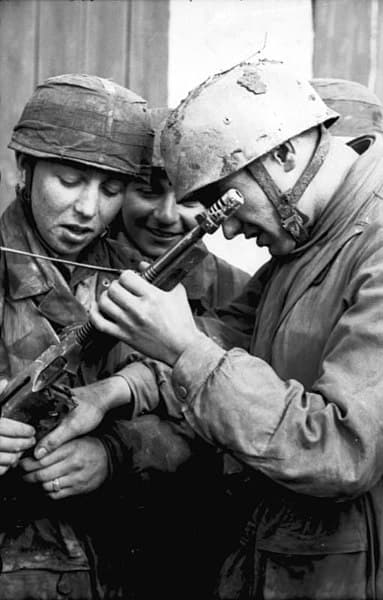 German Soldiers M1928