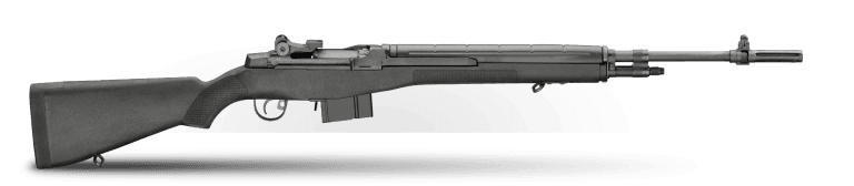 M1A Loaded Fixed Stock