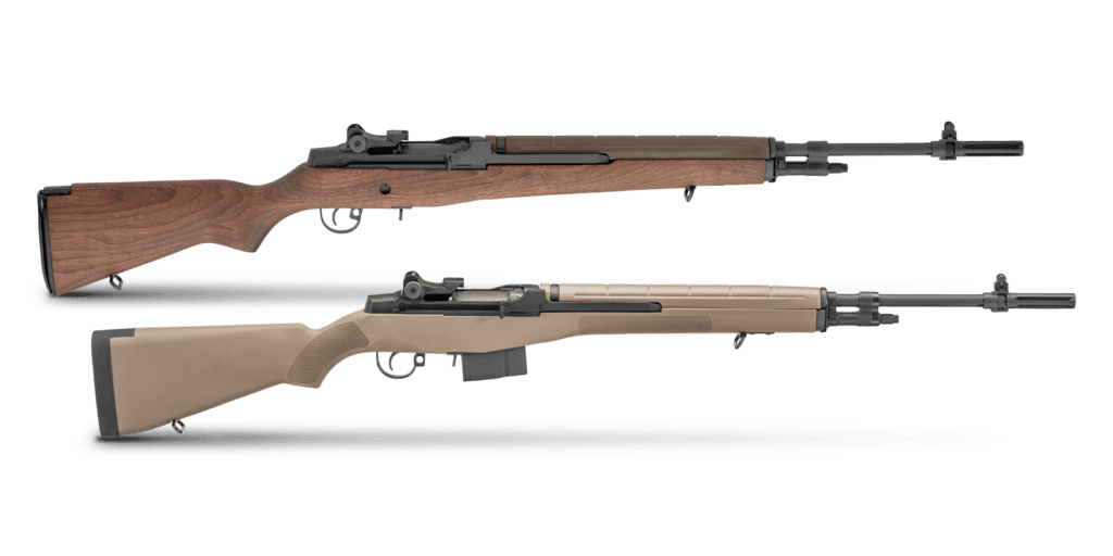 M1A Standard Issue