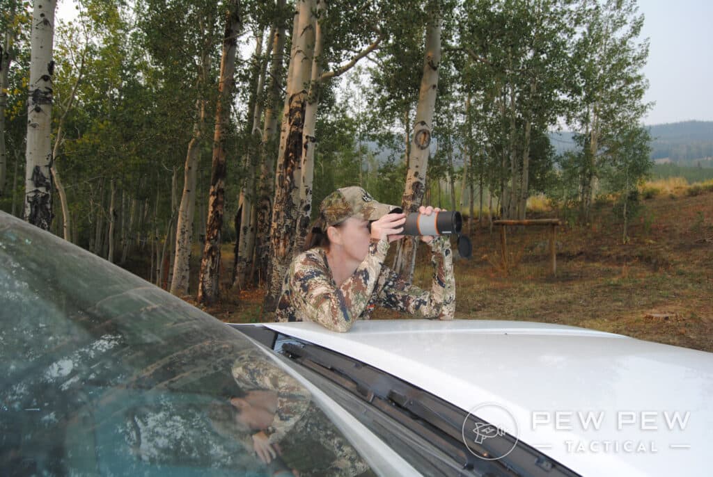 Using the Maven S.2