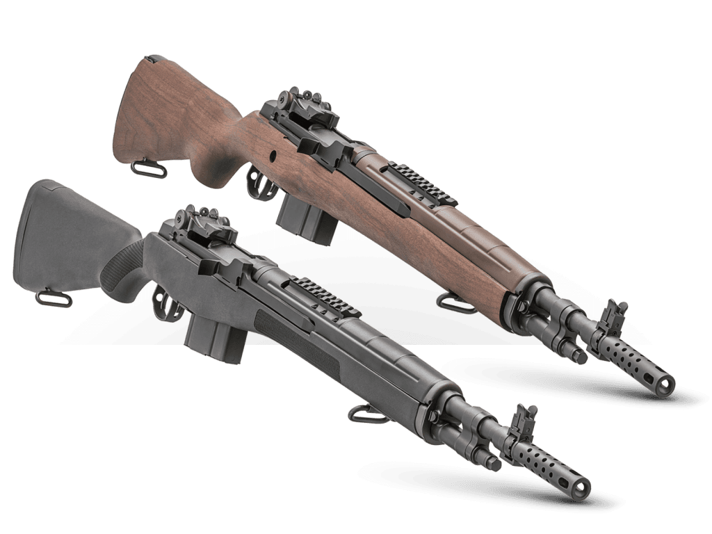 Scout Squad M1A Rifles
