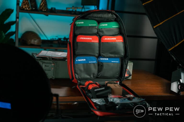 Post Thumbnail Image for post: [Review] Surviveware Responder 72-Hour Backpack