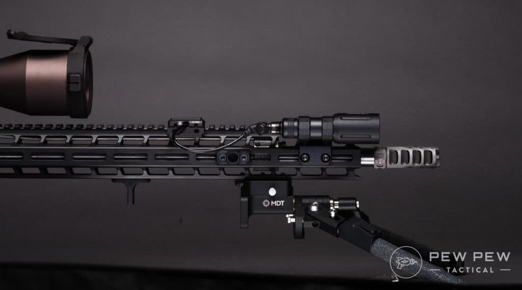 Post Thumbnail Image for post: [Review] Modlite PLHv2 + OKW: Modular  Weaponlights