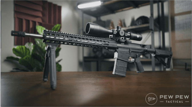 AR-15 Guide