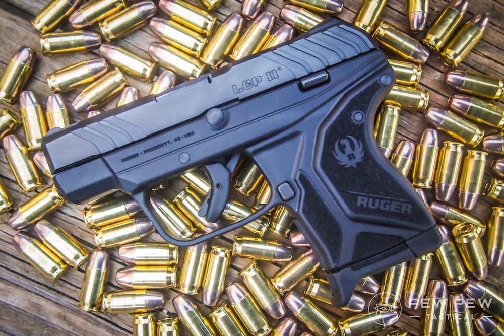 Ruger in lead free ammo