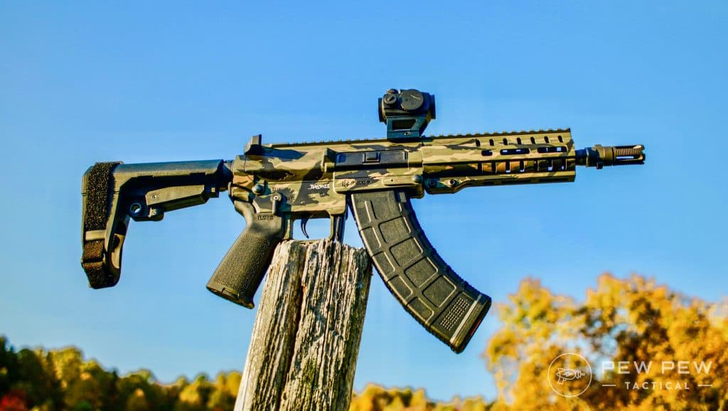 Post Thumbnail Image for post: Best AK Alternatives: Rifles Chambered in 7.62x39 and 5.45x39