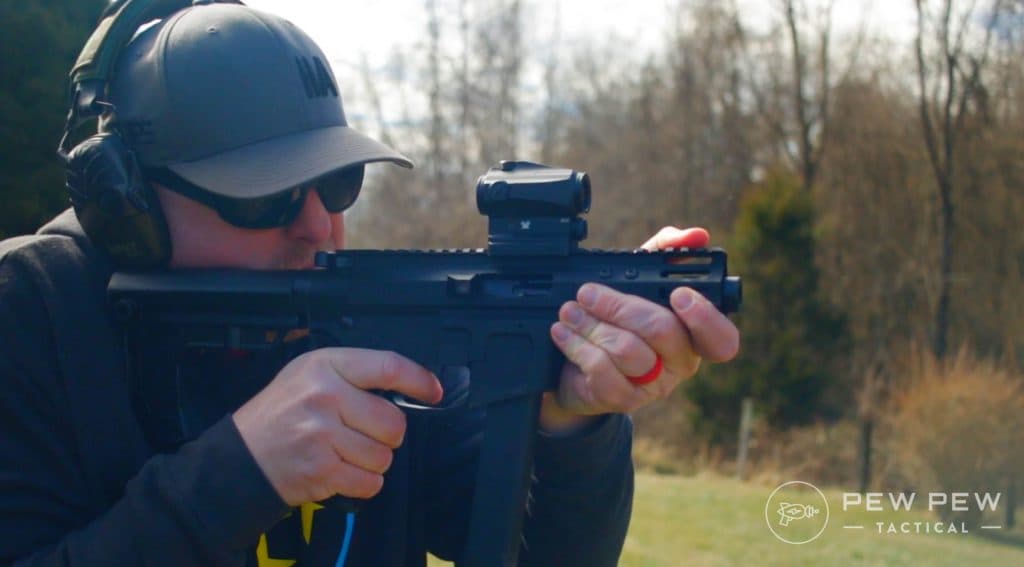 Post Thumbnail Image for post: [Video+Review] Foxtrot Mike FM-9B: Best Backpack AR