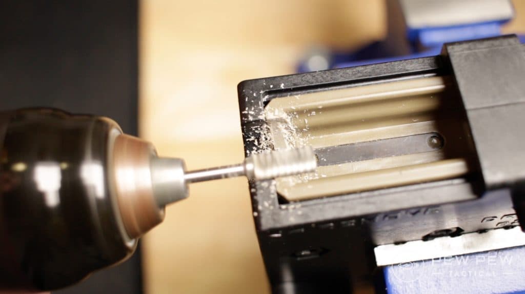 80% Arms GST-9 Milling