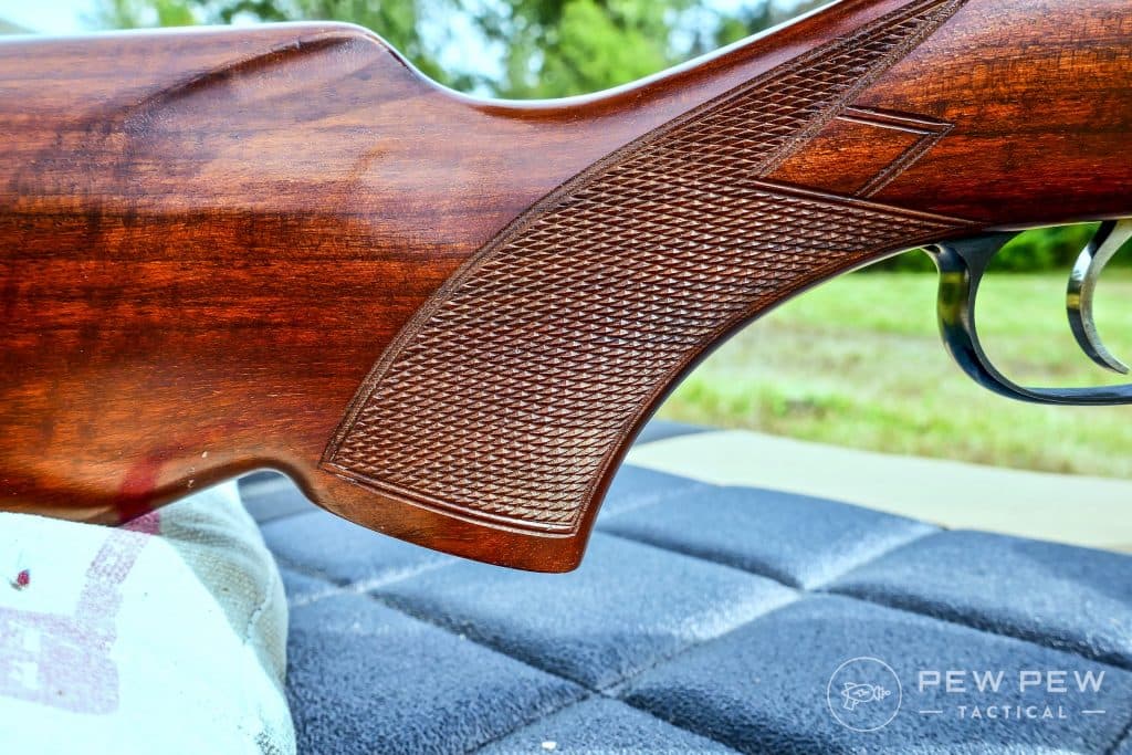 CZ Model 527