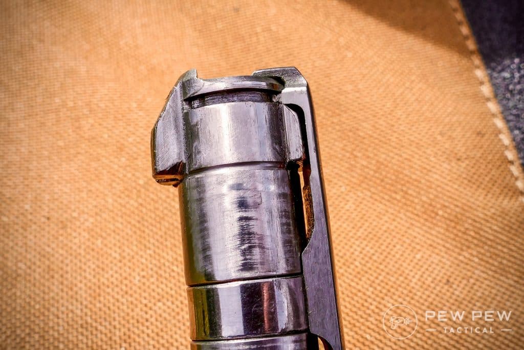 CZ Model 527 bolt