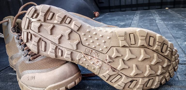 Post Thumbnail Image for post: [Hands-On Review] 5.11 Tactical A/T Series Boots