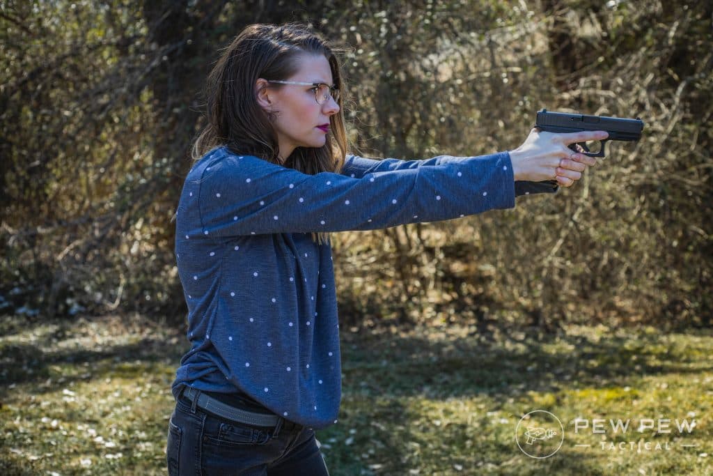 Post Thumbnail Image for post: 8 Best Handguns for Women [Reviewed]
