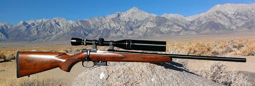 Model 527 Varmint (Varminter Magazine)