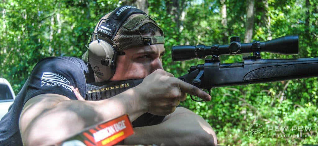 Post Thumbnail Image for post: Best Remington 700 Stocks &amp; Chassis