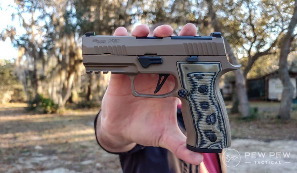 Post Thumbnail Image for post: 9 Best New Guns of 2021 [Rifles, Shotguns &amp; Pistols]