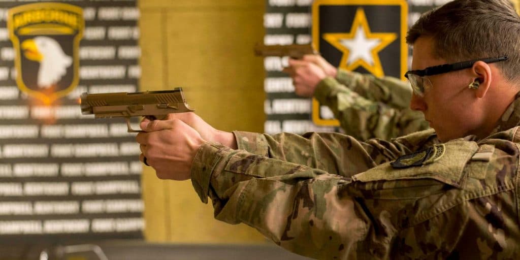 Post Thumbnail Image for post: The Military/LE's Influence on Small Arms Technology
