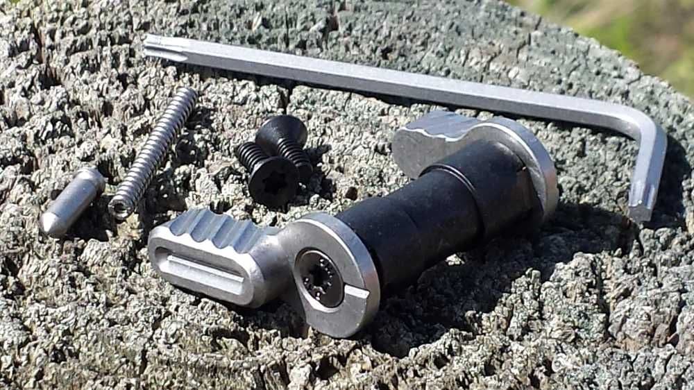 Battle Arms BAD-ASS-PRO Safety Selector