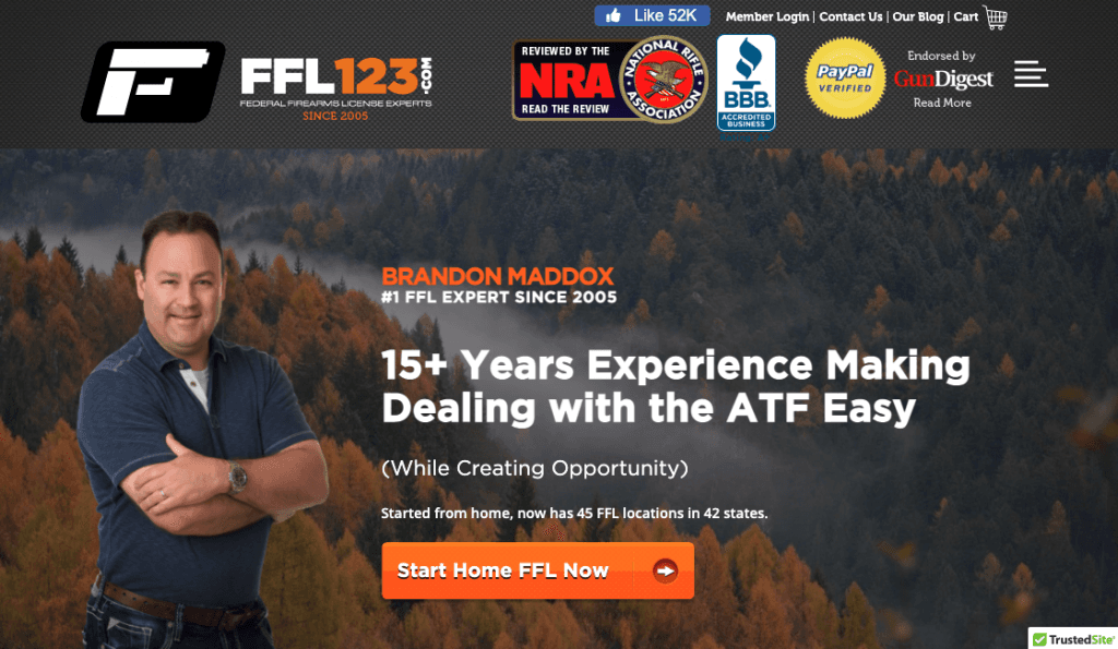 Post Thumbnail Image for post: FFL123 Review: Becoming Your Own FFL [Hands-On Tested]