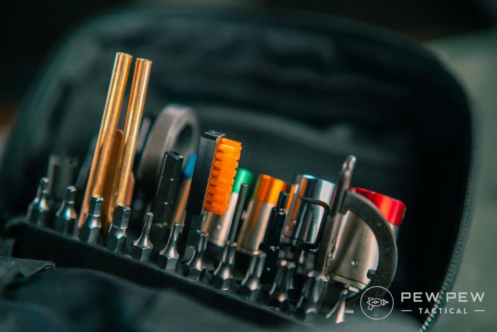Post Thumbnail Image for post: Essential Gunsmithing Tools: Bare Minimum to Gun Specific