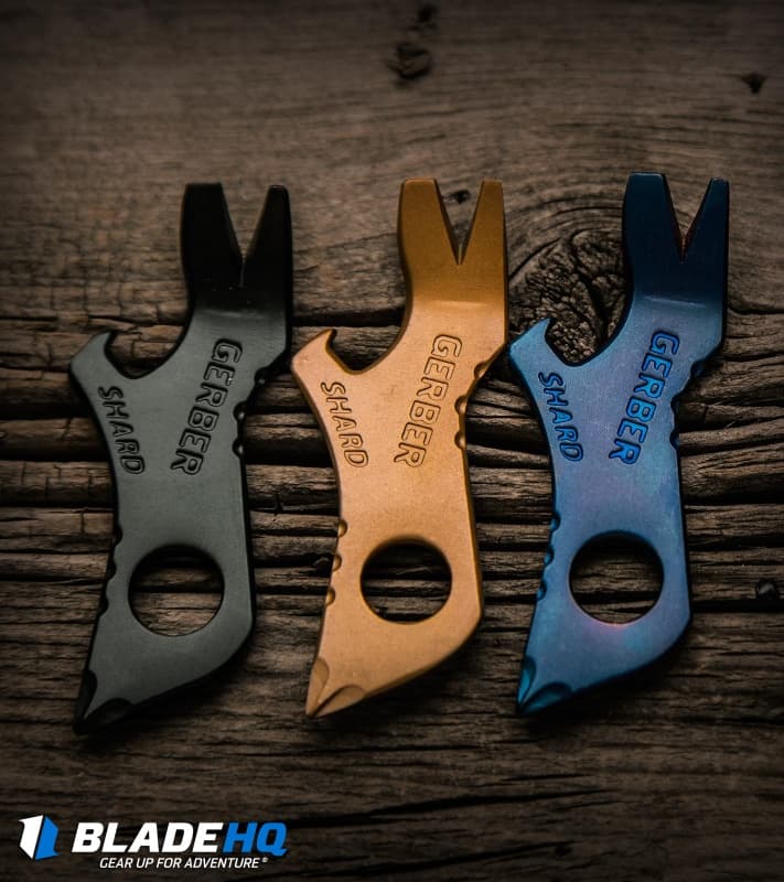 Gerber Shard