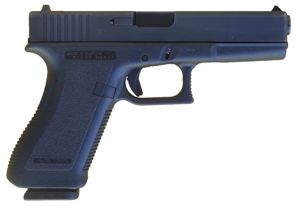 Glock 17 Gen 2