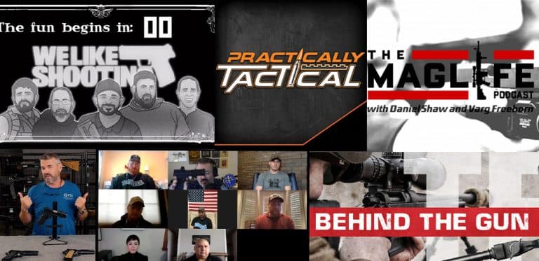 Post Thumbnail Image for post: 9 Best Gun Podcasts: Audio &amp; Video [Ultimate Guide]