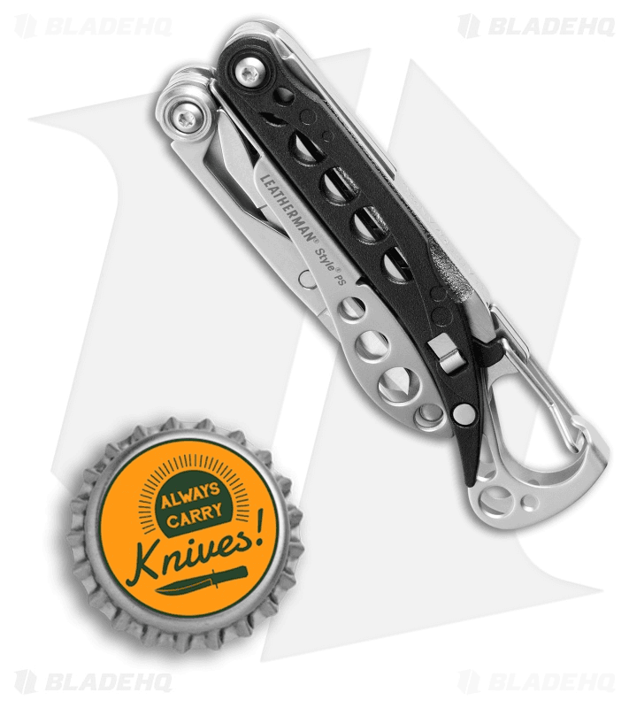 Leatherman Style PS Size
