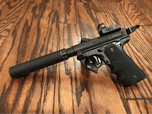 Ruger Mark IV