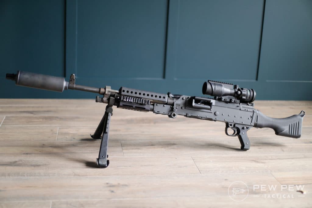 Post Thumbnail Image for post: Machine Guns: The History and Evolution of Rapid Fire