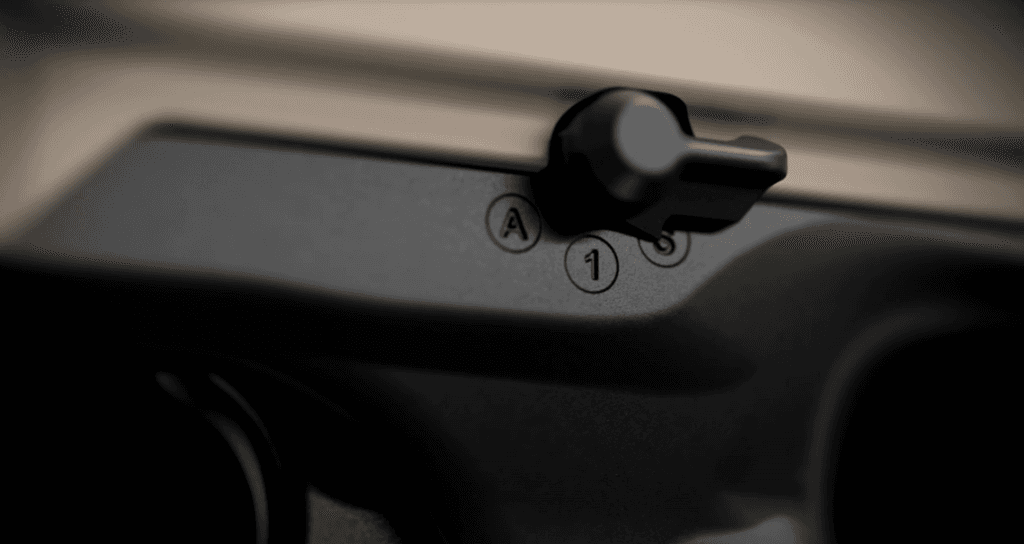 FN Herstal Evolys Selector