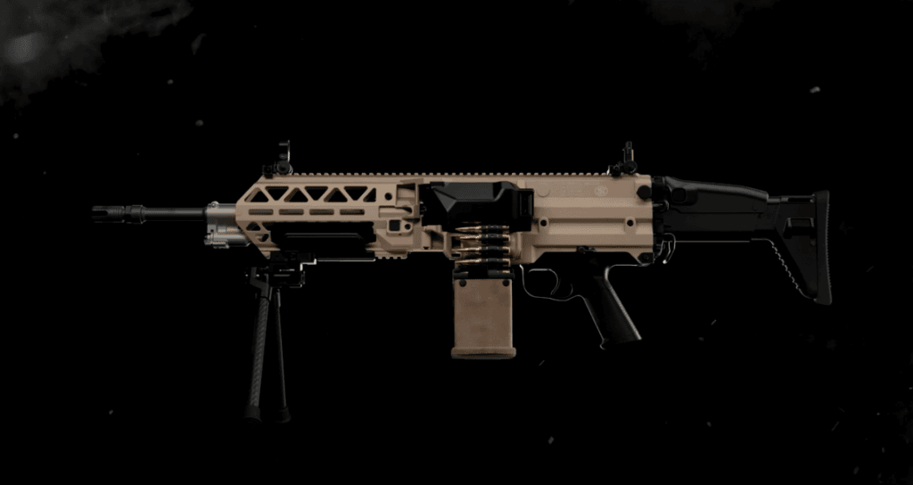 FN Herstal Evolys