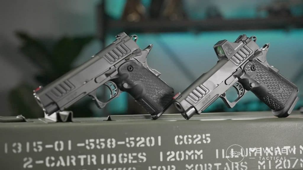 Post Thumbnail Image for post: Staccato C &amp; C2 Review: High-End Carry 2011s [Tested+Video]