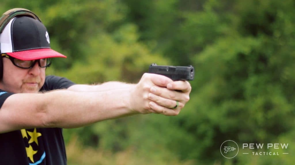 Post Thumbnail Image for post: Taurus GX4 Review: Ultra-Compact, CCW Pistol [Field Tested]