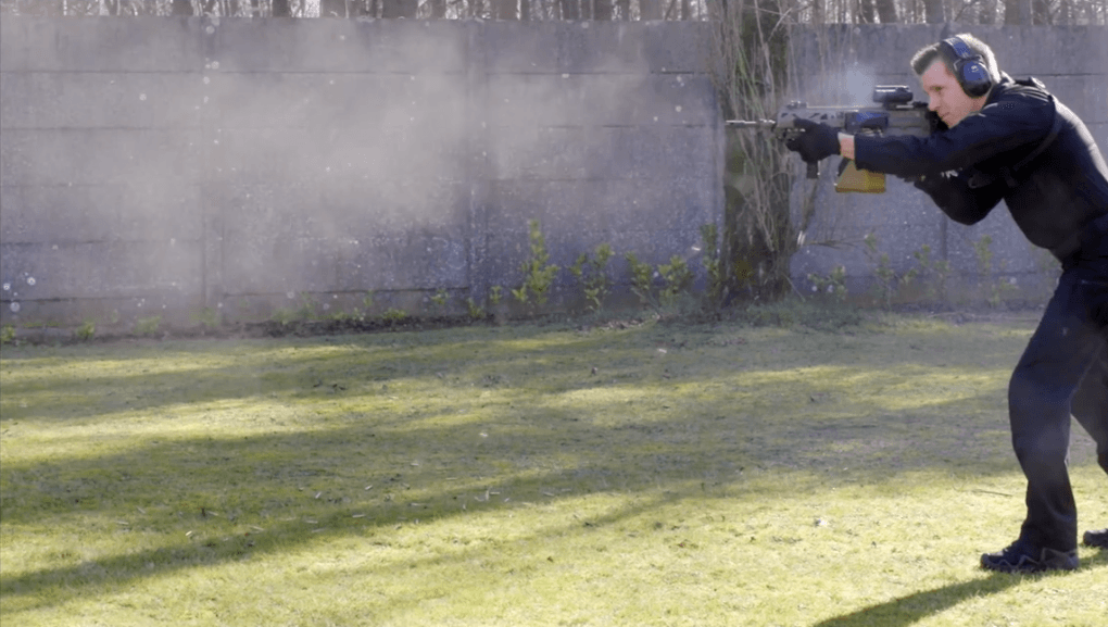 FN Herstal Evolys