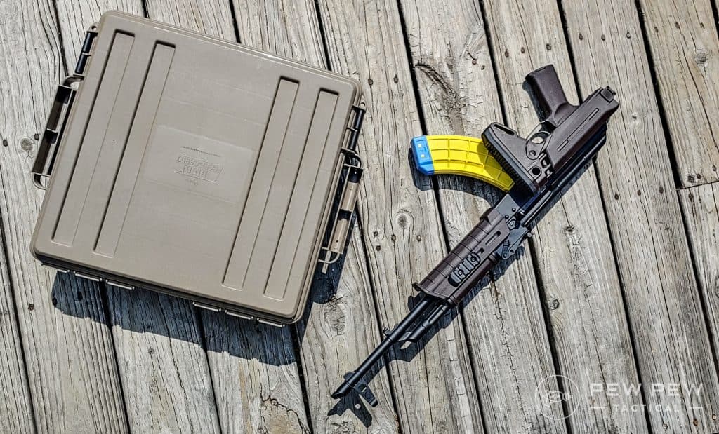 MTM AK Mags Box