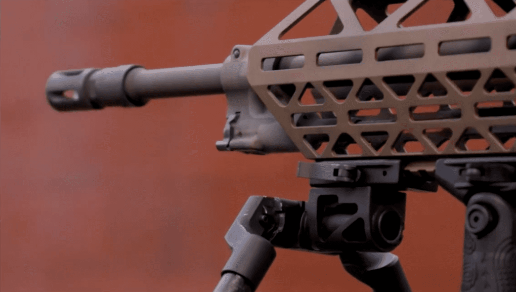 FN Herstal Evolys Barrel